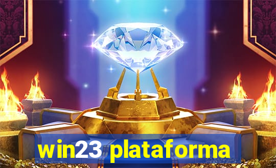 win23 plataforma