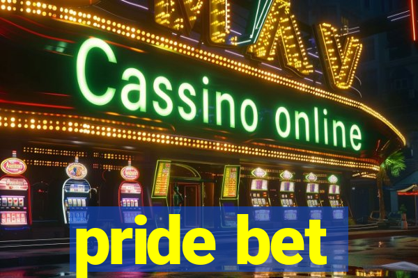 pride bet
