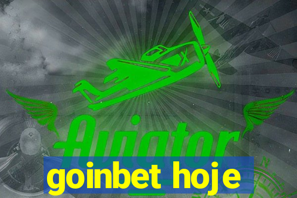 goinbet hoje