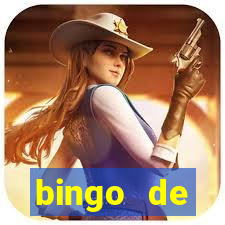 bingo de matemática 4 ano