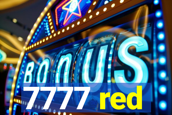 7777 red