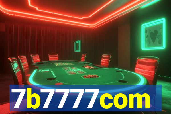 7b7777com