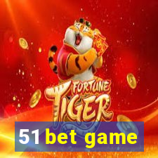 51 bet game