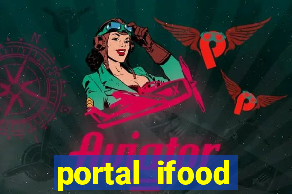 portal ifood restaurante entrar