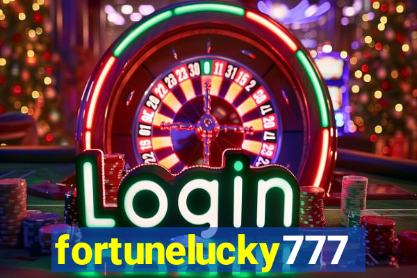 fortunelucky777