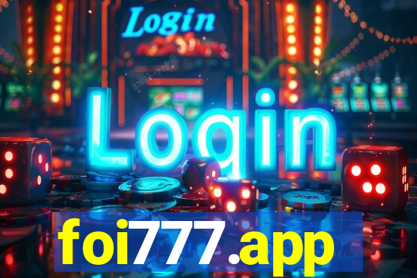 foi777.app
