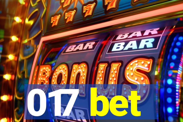 017 bet