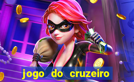 jogo do cruzeiro ao vivo hd