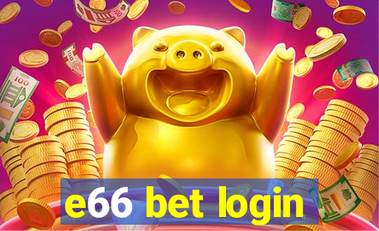e66 bet login