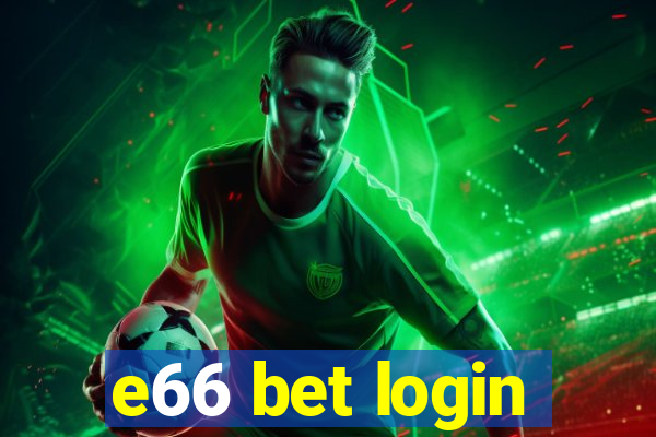 e66 bet login