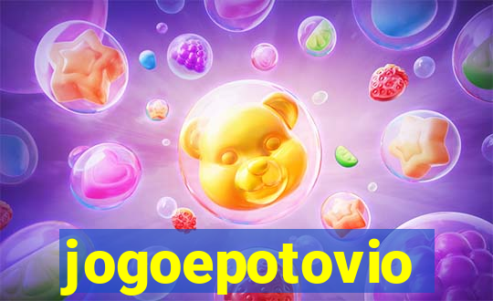 jogoepotovio