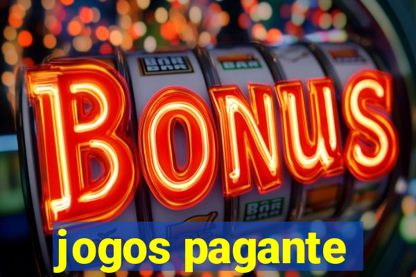 jogos pagante