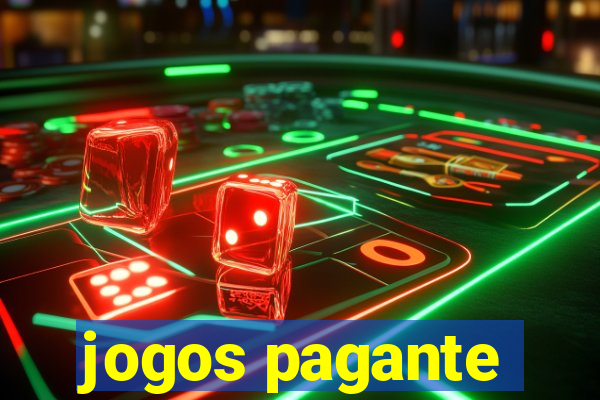 jogos pagante