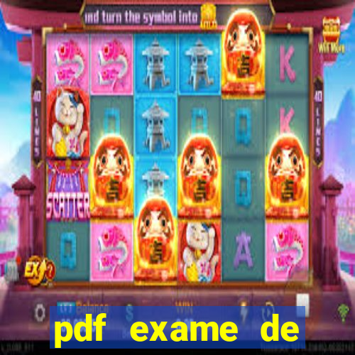 pdf exame de sangue gravidez positivo