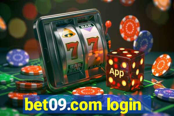 bet09.com login
