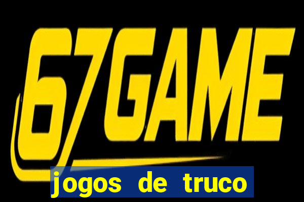 jogos de truco online valendo dinheiro