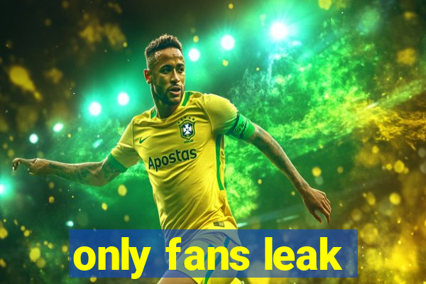 only fans leak