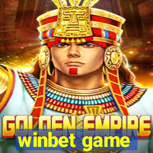 winbet game