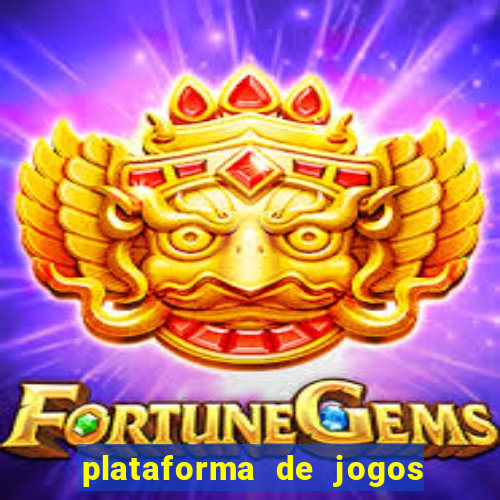 plataforma de jogos que nao precisa depositar dinheiro