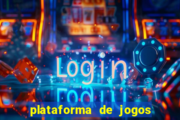 plataforma de jogos que nao precisa depositar dinheiro