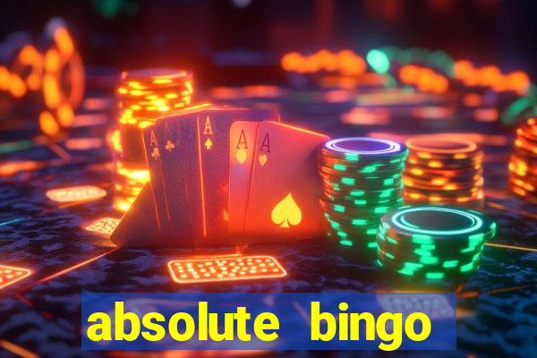 absolute bingo dinheiro infinito