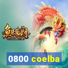 0800 coelba