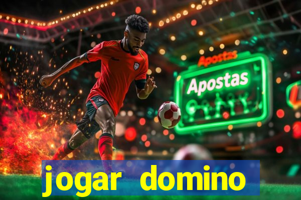 jogar domino valendo dinheiro