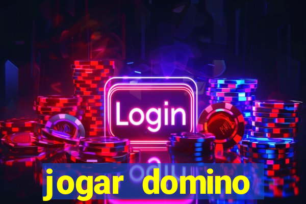 jogar domino valendo dinheiro