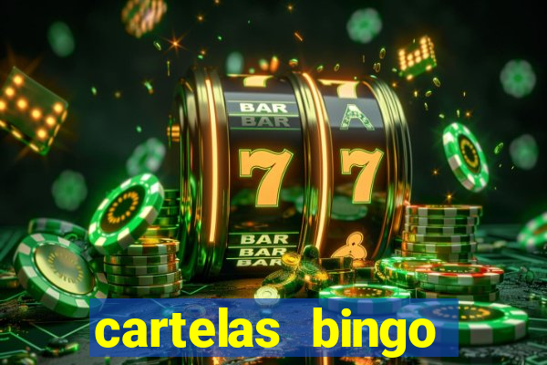 cartelas bingo bingo de palavras para imprimir