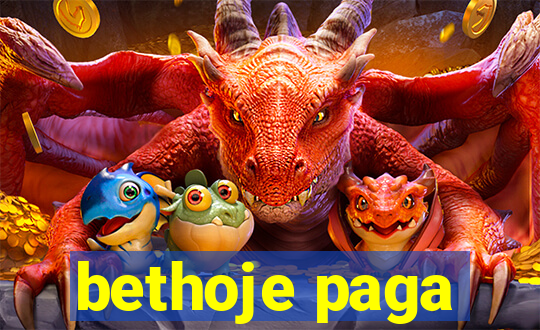 bethoje paga