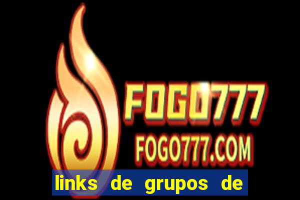 links de grupos de telegram +18