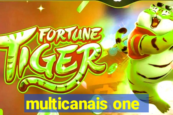 multicanais one