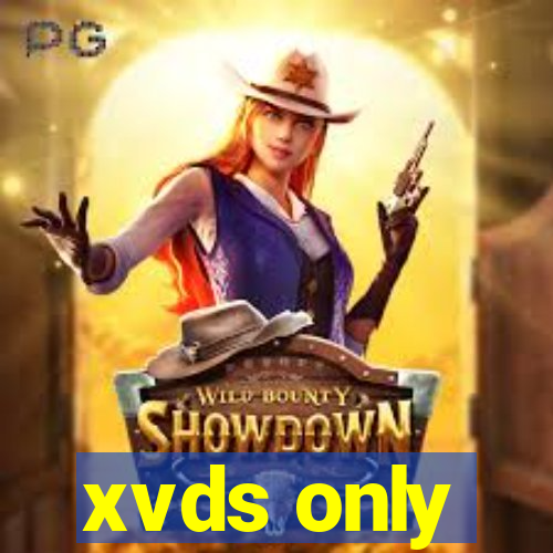 xvds only