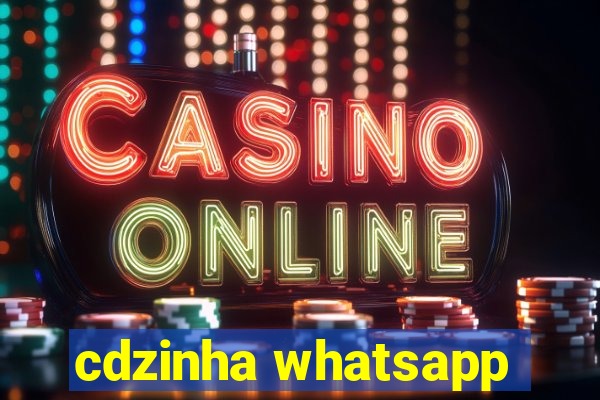 cdzinha whatsapp