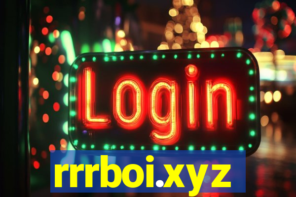 rrrboi.xyz