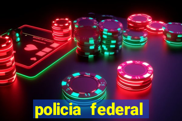 policia federal investiga flamengo