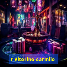 r vitorino carmilo