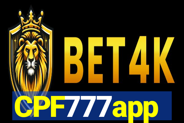 CPF777app