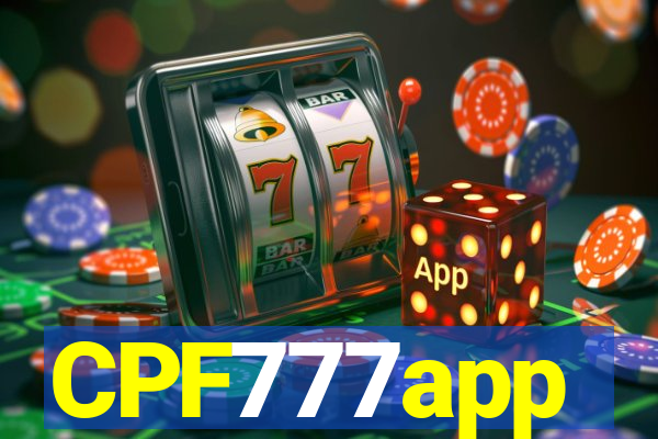 CPF777app