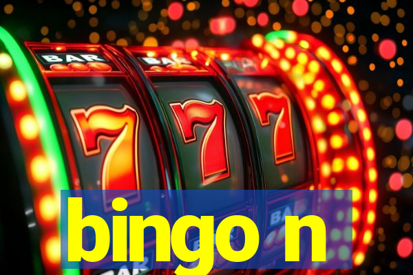 bingo n