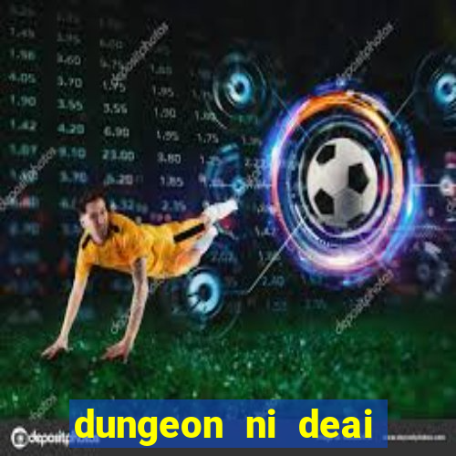dungeon ni deai segunda temporada dublado