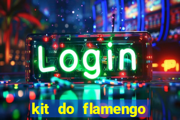 kit do flamengo 2019 dls 19