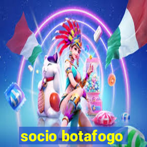 socio botafogo