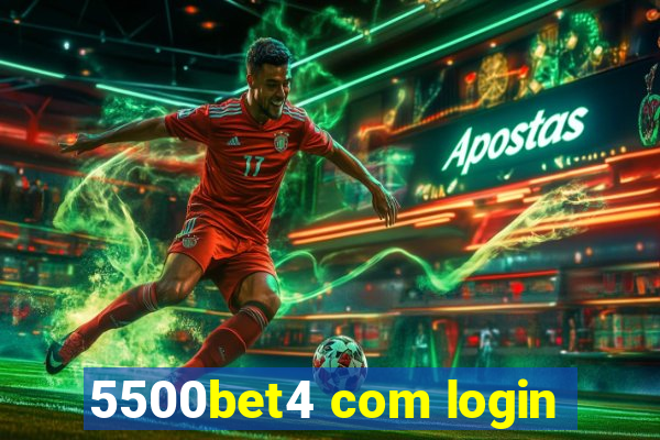 5500bet4 com login