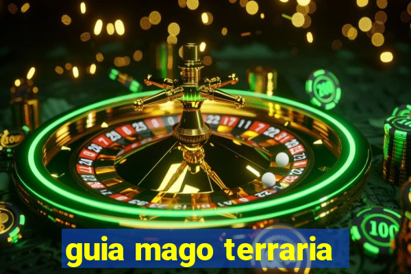 guia mago terraria