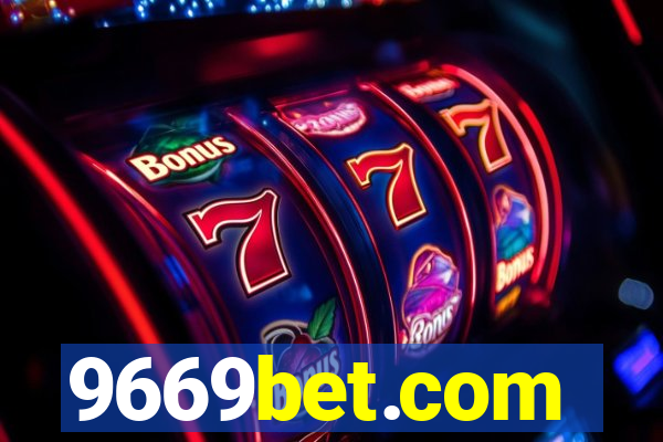9669bet.com