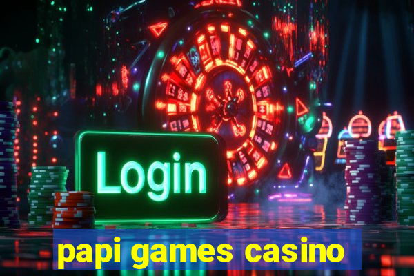 papi games casino
