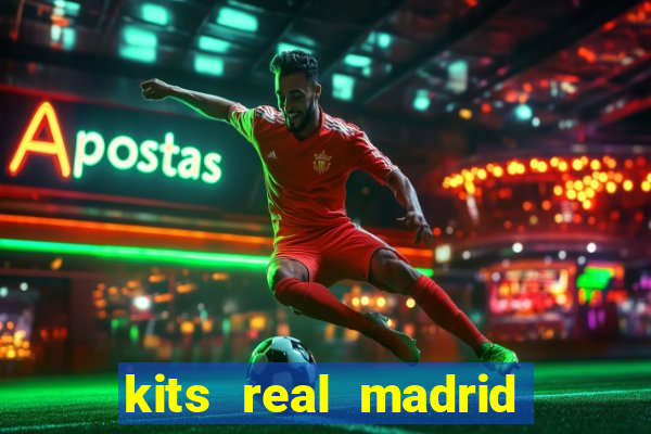 kits real madrid 2019 dls