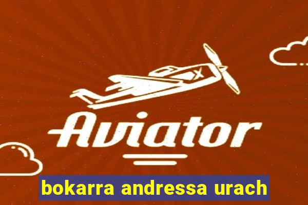 bokarra andressa urach
