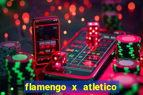 flamengo x atletico mg futemax